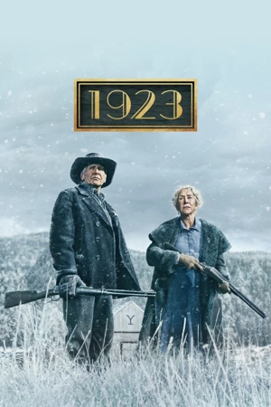 Йеллоустоун: 1923